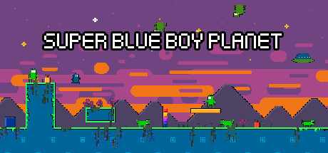 Super Blue Boy Planet 시스템 조건