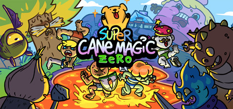 Preços do Super Cane Magic ZERO - Legend of the Cane Cane