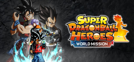 SUPER DRAGON BALL HEROES WORLD MISSION ceny