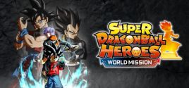 SUPER DRAGON BALL HEROES WORLD MISSION prices