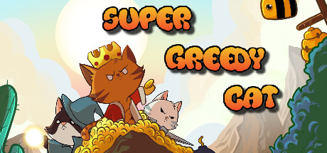 Prix pour Super Greedy Cat
