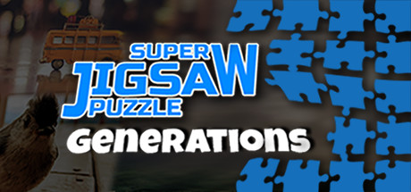 Super Jigsaw Puzzle: Generations precios