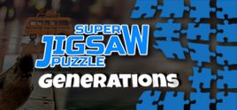 Configuration requise pour jouer à Super Jigsaw Puzzle: Generations