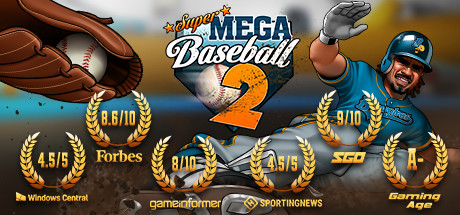 Super Mega Baseball 2 가격