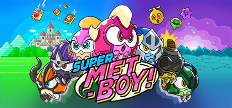 SUPER METBOY! ceny