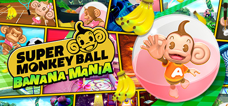 Super Monkey Ball Banana Mania цены