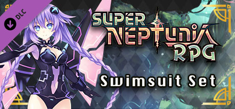 Требования Super Neptunia RPG Swimsuit Set