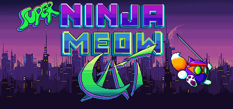 Prix pour Super Ninja Meow Cat