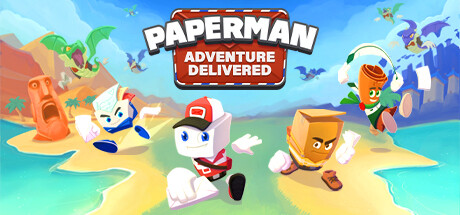 Paperman: Adventure Delivered Systemanforderungen