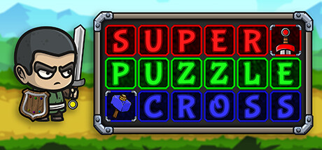 Super Puzzle Cross ceny