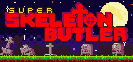 Требования Super Skeleton Butler