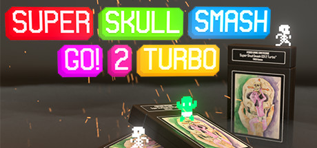 Super Skull Smash GO! 2 Turbo ceny