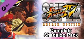 Configuration requise pour jouer à Super Street Fighter IV: Arcade Edition - Complete Shadoloo Pack