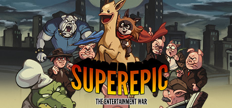 SuperEpic: The Entertainment War 가격