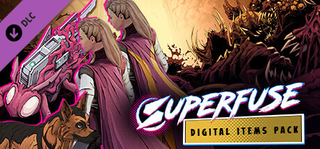 Prix pour Superfuse Digital Items Pack