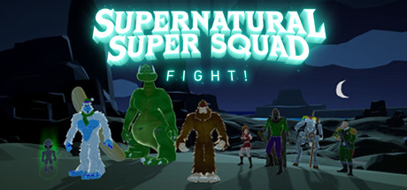 Preise für Supernatural Super Squad Fight!