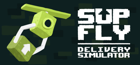 Supfly Delivery Simulator цены