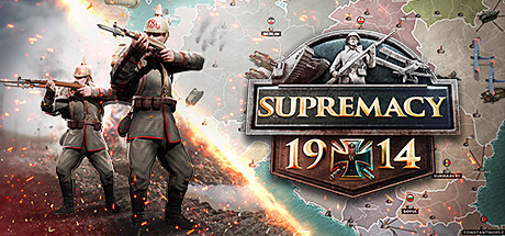 Supremacy 1914: World War 1 Systemanforderungen