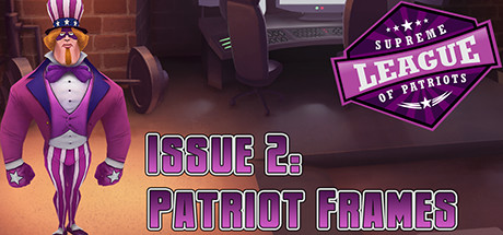 Supreme League of Patriots - Episode 2: Patriot Frames ceny