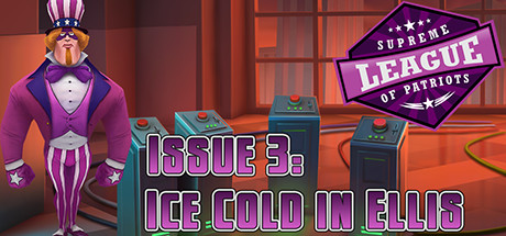 mức giá Supreme League of Patriots - Episode 3: Ice Cold in Ellis