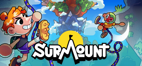 Surmount: A Mountain Climbing Adventure System Requirements