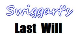 Swiggart's Last Will系统需求