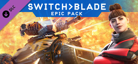 Switchblade - Epic Pack цены