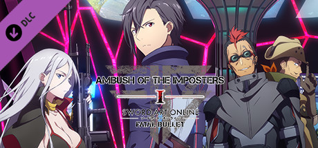 Wymagania Systemowe Sword Art Online: Fatal Bullet - Ambush of the Imposters