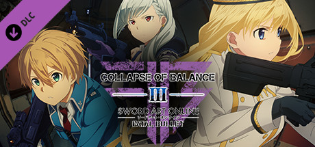 Wymagania Systemowe SWORD ART ONLINE: FATAL BULLET - Collapse of Balance