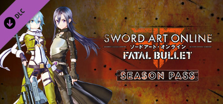 Preços do Sword Art Online: Fatal Bullet - Season Pass