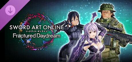 SWORD ART ONLINE Fractured Daydream Character Pass Vol. 1 prices