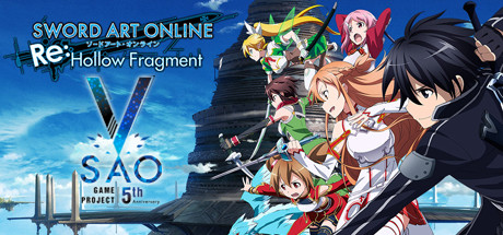 Wymagania Systemowe Sword Art Online Re: Hollow Fragment