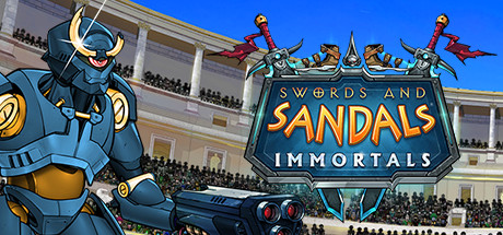 Swords and Sandals Immortals precios