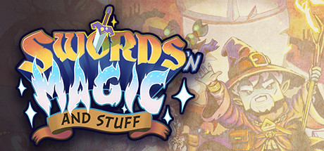 Requisitos del Sistema de Swords 'n Magic and Stuff