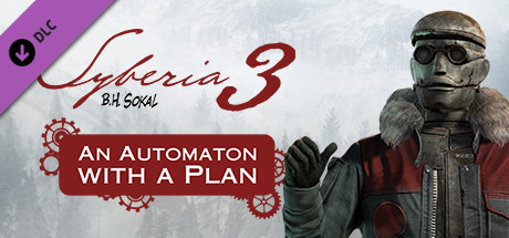 Syberia 3 - An Automaton with a plan ceny