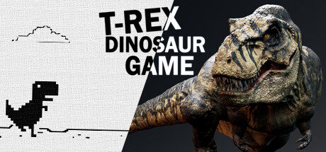 T-Rex Dinosaur Game 시스템 조건