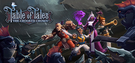 Table of Tales: The Crooked Crown 가격