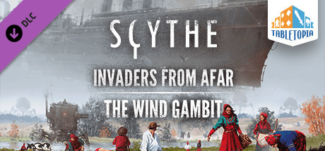 Tabletopia - Scythe: The Wind Gambit + Invaders from Afar価格 
