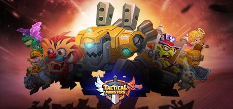Tactical Monsters Rumble Arena System Requirements