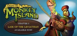 Requisitos do Sistema para Tales of Monkey Island Complete Pack: Chapter 3 - Lair of the Leviathan