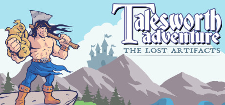 Talesworth Adventure: The Lost Artifacts System Requirements