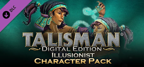 Talisman Character - Illusionist ceny