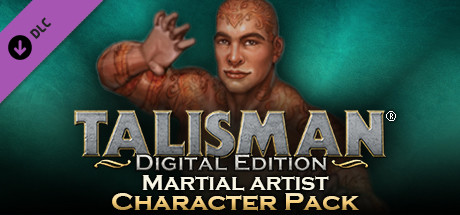 Talisman Character - Martial Artist 价格