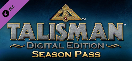 Talisman: Digital Edition - Season Pass ceny
