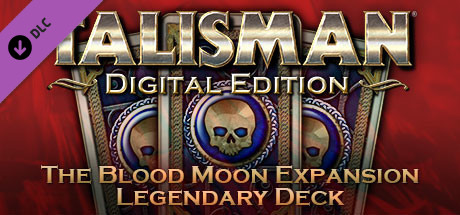 Talisman - The Blood Moon Expansion: Legendary Deck ceny