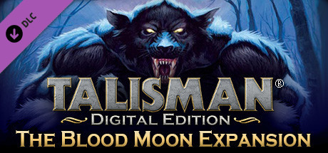 Talisman - The Blood Moon Expansion цены