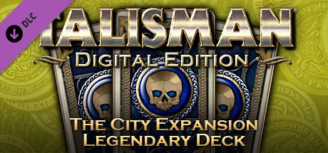 Talisman - The City Expansion: Legendary Deck 가격
