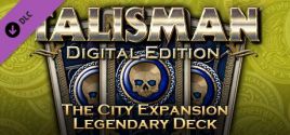 Preços do Talisman - The City Expansion: Legendary Deck