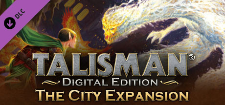 Talisman - The City Expansion ceny