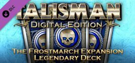 Talisman - The Frostmarch Expansion: Legendary Deck цены